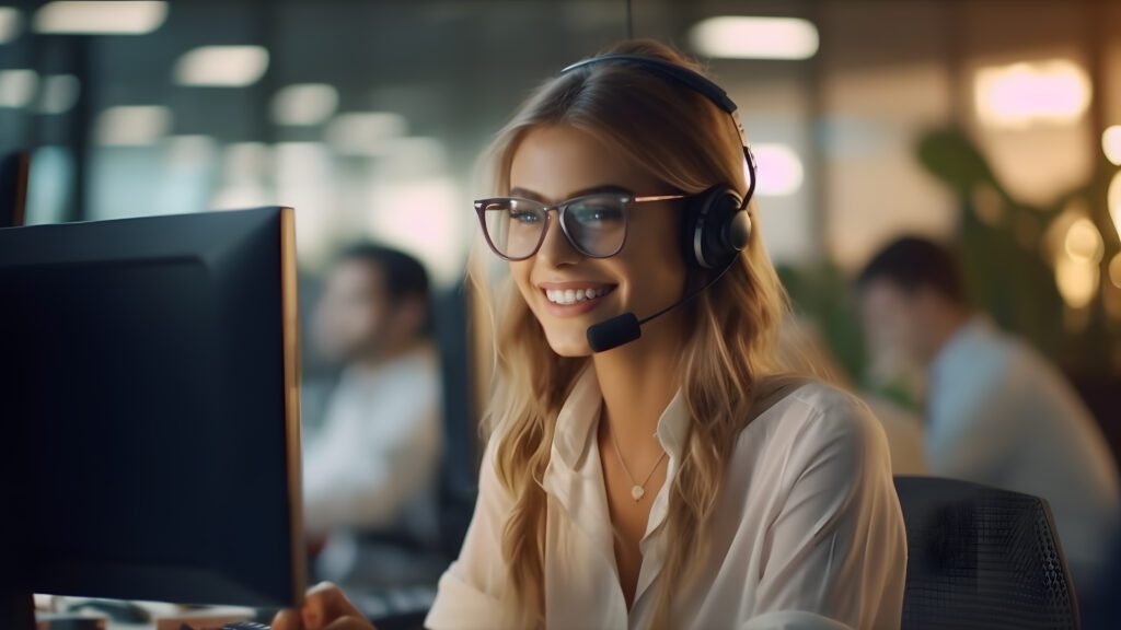 Live Receptionist Answers Calls