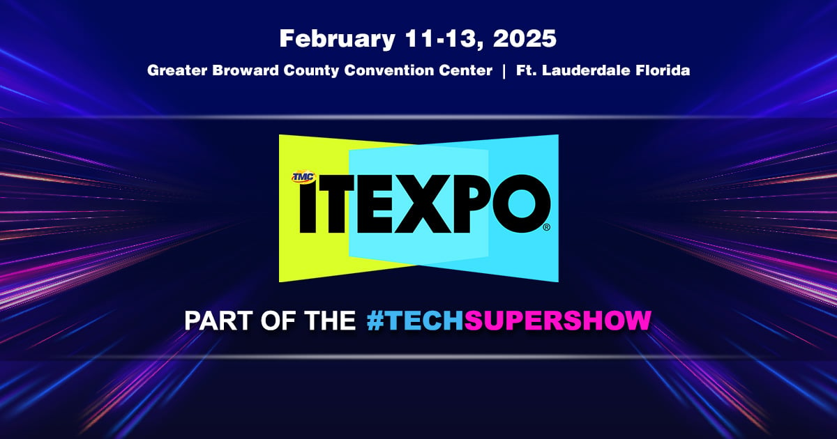 Phone.com Signs on as a Silver Sponsor for ITEXPO 2025, the #TECHSUPERSHOW