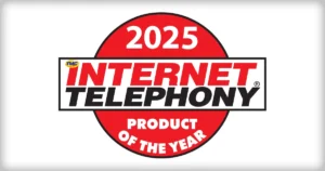 TMC's 2025 Telephony Product of the Year Awarded to Phone.com